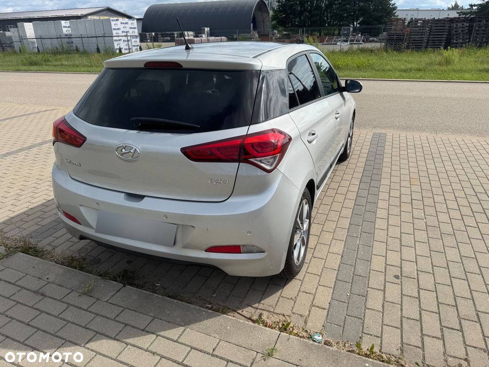 Hyundai i20 - 4