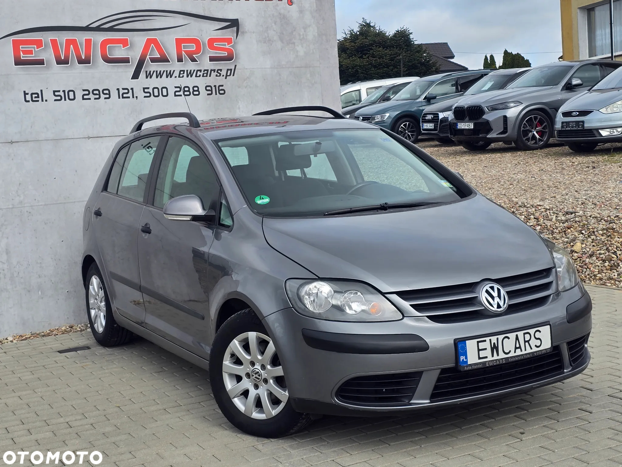 Volkswagen Golf Plus 1.9 TDI Trendline DSG - 18