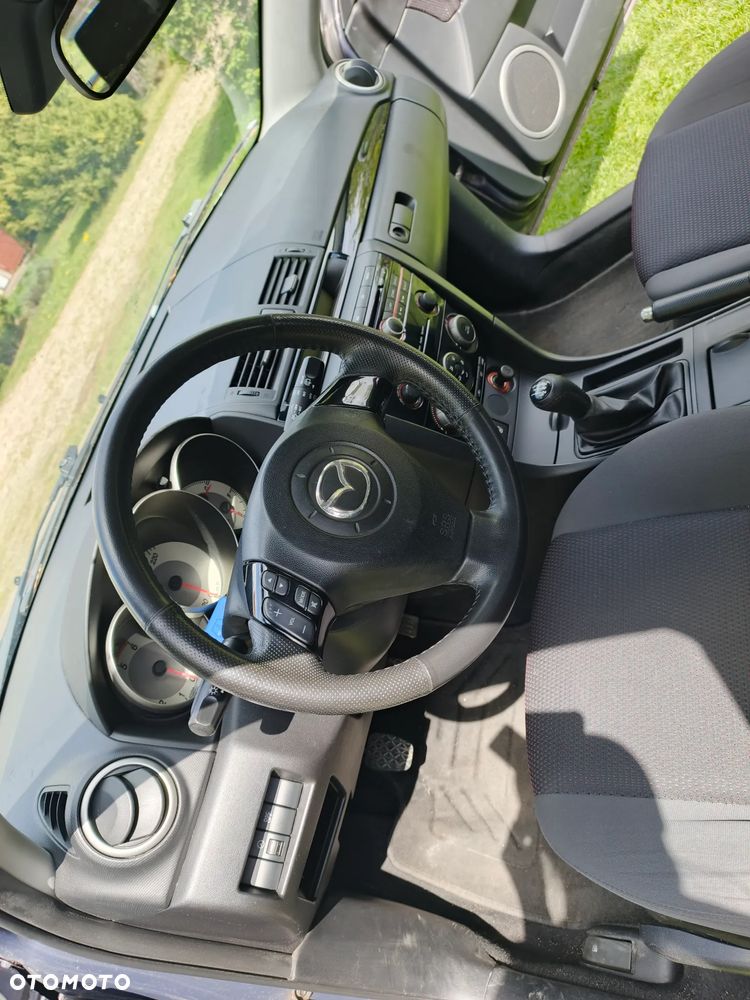 Mazda 3 1.6 CD Sport Exclusive - 8