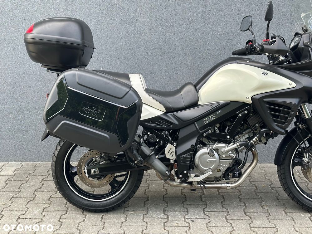 Suzuki DL - 8