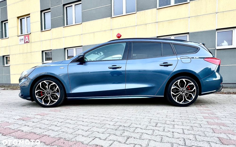 Ford Focus 2.0 EcoBlue ST-Line - 3