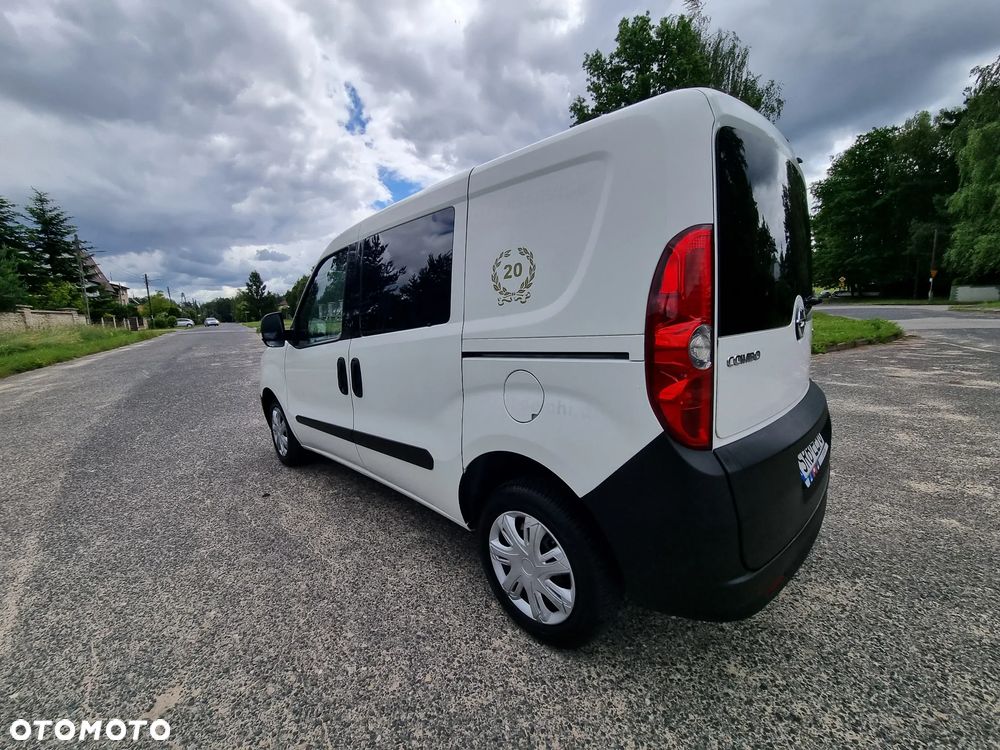 Opel Combo - 20