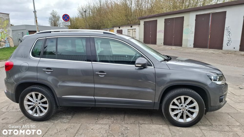 Volkswagen Tiguan 2.0 TDI DPF BlueMotion Technology Sport & Style - 3