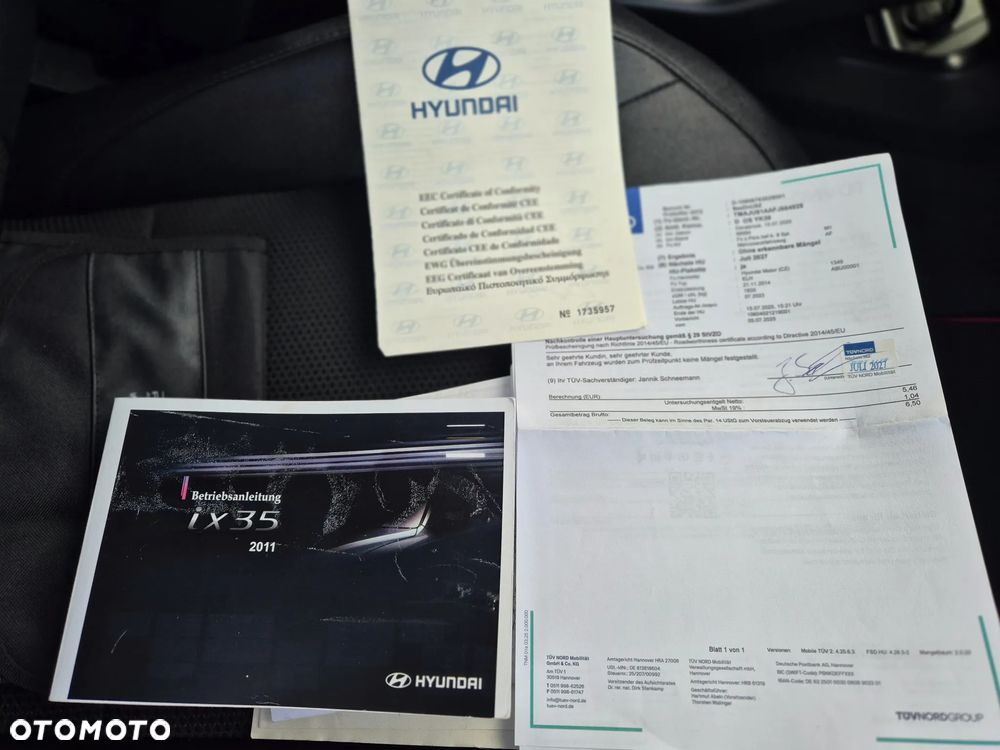 Hyundai ix35 1.6 GDI Premium 2WD - 39