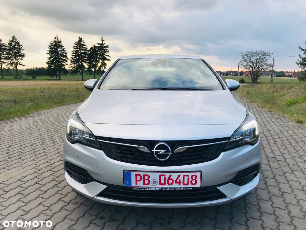 Opel Astra 1.2 Turbo Start/Stop Design&Tech - 5