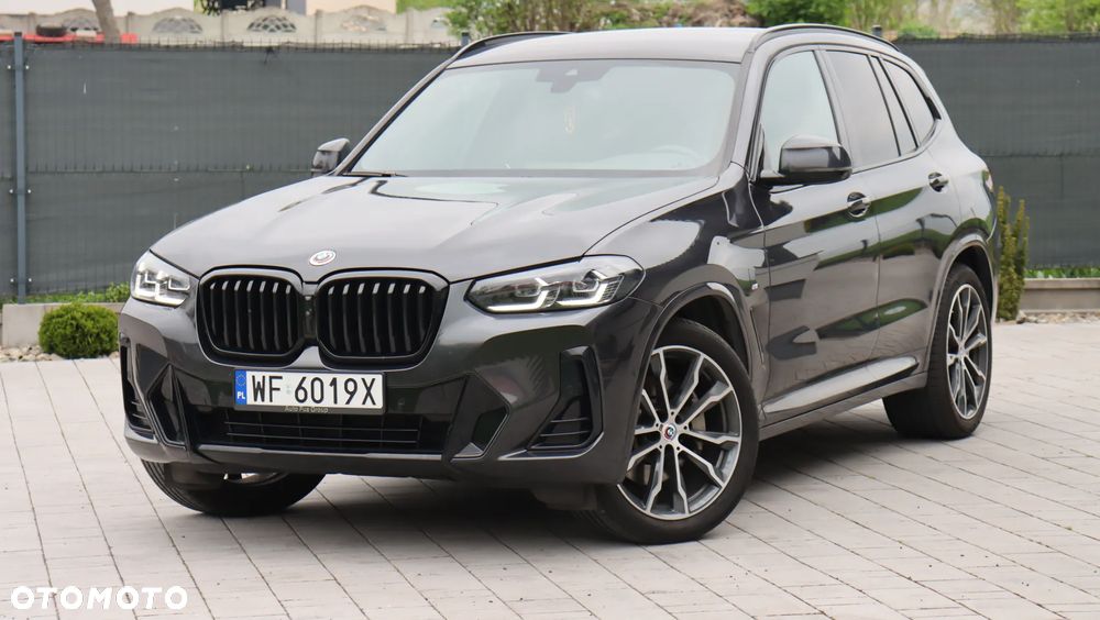 BMW X3 xDrive30d mHEV sport - 1