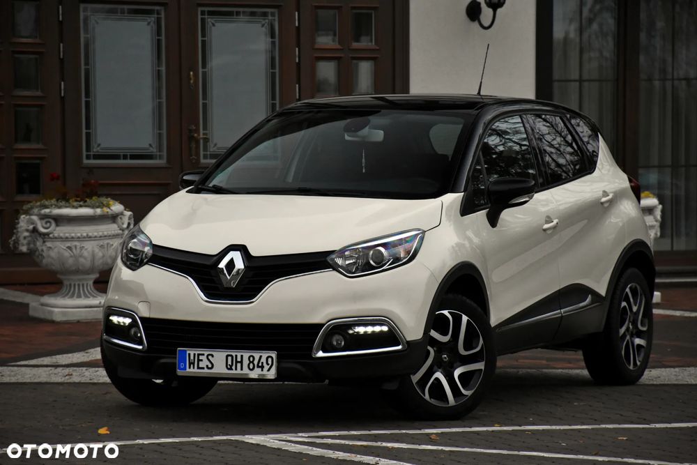 Renault Captur 0.9 Energy TCe Life EU6 - 9