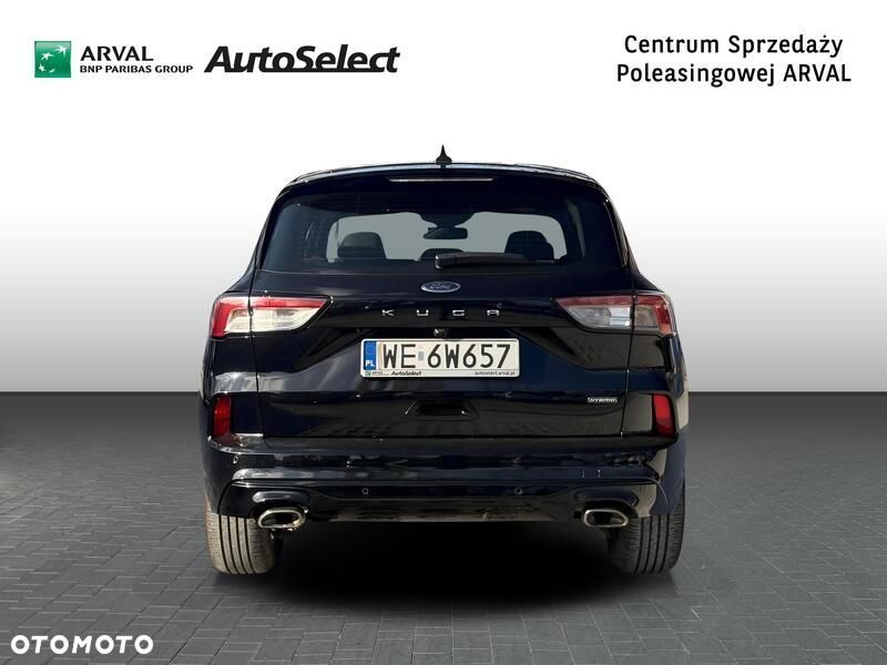 Ford Kuga - 5