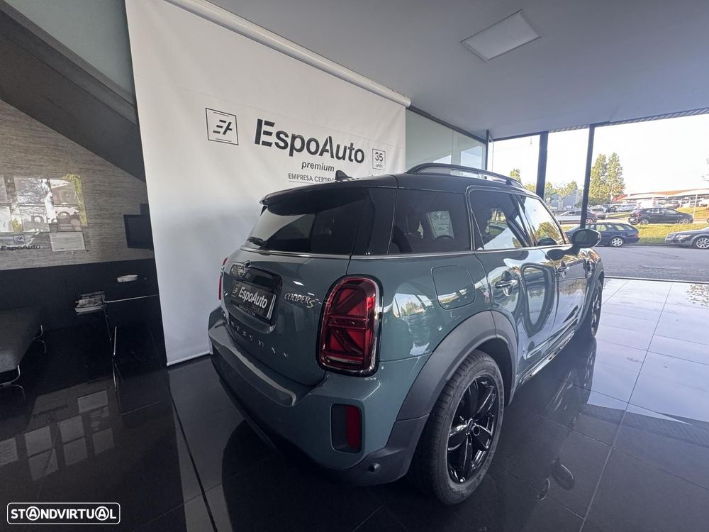 MINI Countryman Cooper SE ALL4 Auto - 3