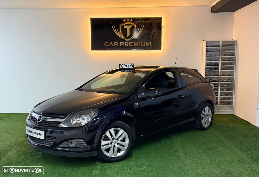 Opel Astra GTC 1.7 CDTI DPF Sport - 3