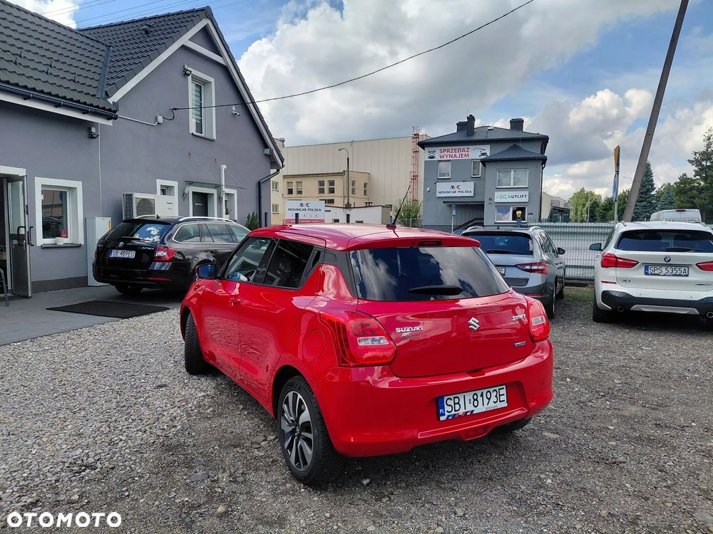Suzuki Swift - 7