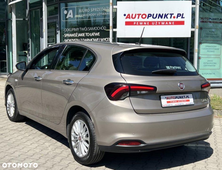 Fiat Tipo - 7