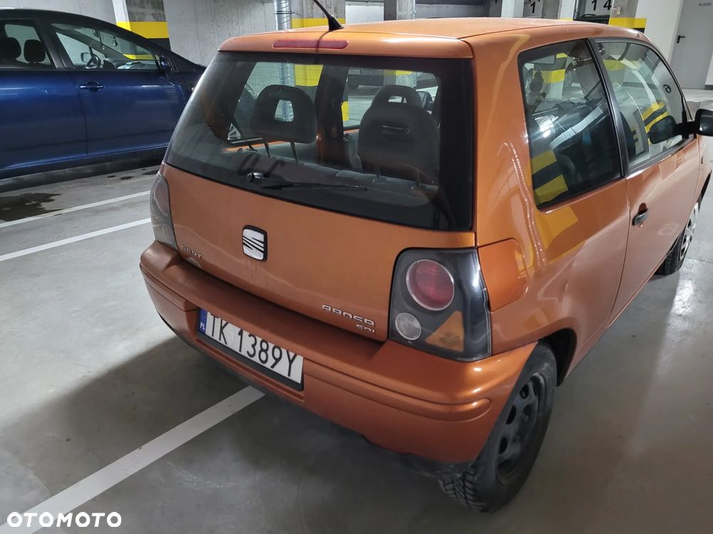 Seat Arosa - 11