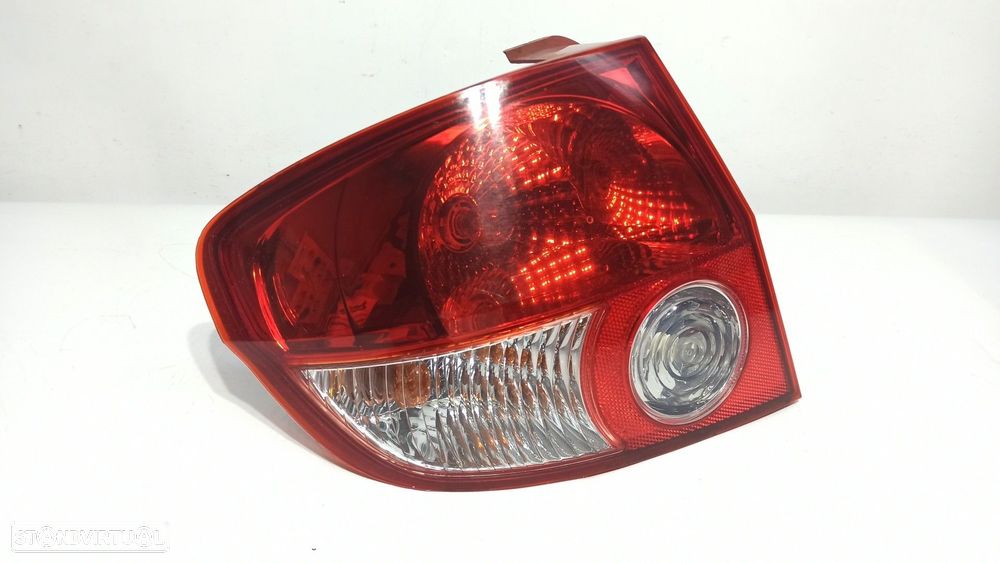 FAROLIM TRASEIRO ESQUERDO HYUNDAI GETZ (TB) 1.1 BáSICO - 5