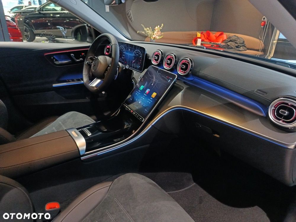 Mercedes-Benz Klasa C - 10