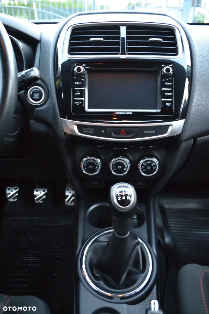 Mitsubishi ASX 1.6 Intense Plus Navi - 22