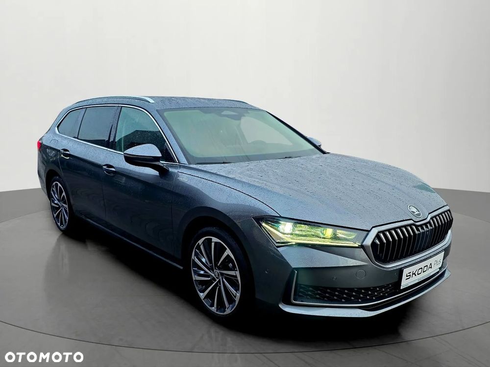 Skoda Superb 1.5 TSI mHEV L&K DSG - 8