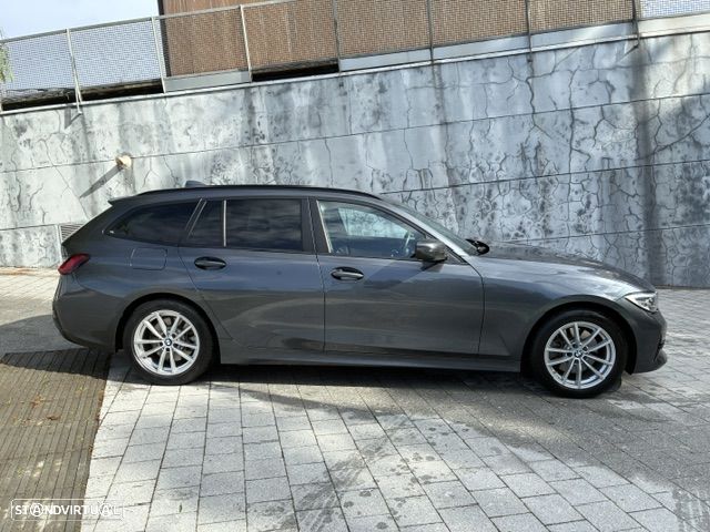 BMW 320 e Line Sport Auto - 7