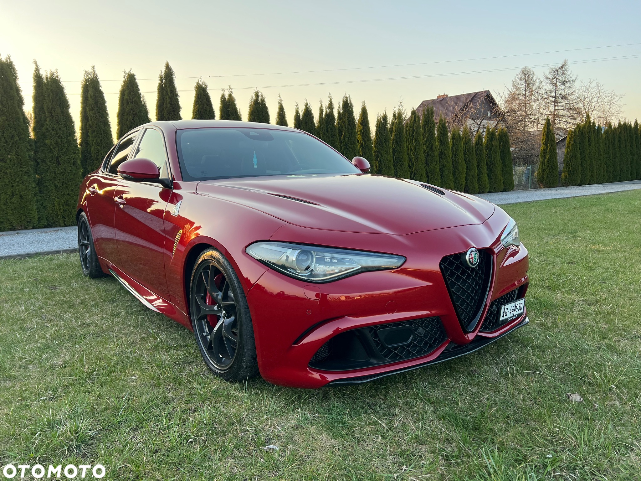 Alfa Romeo Giulia 2.9 V6 Bi-Turbo AT8 Quadrifoglio - 34