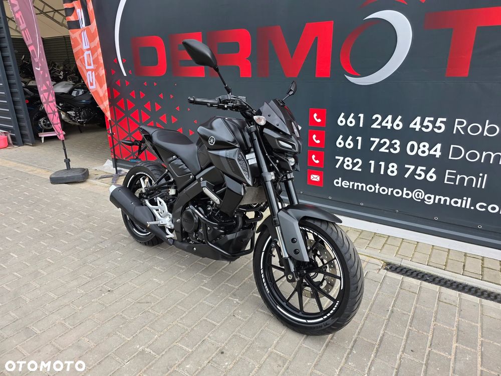 Yamaha MT - 26