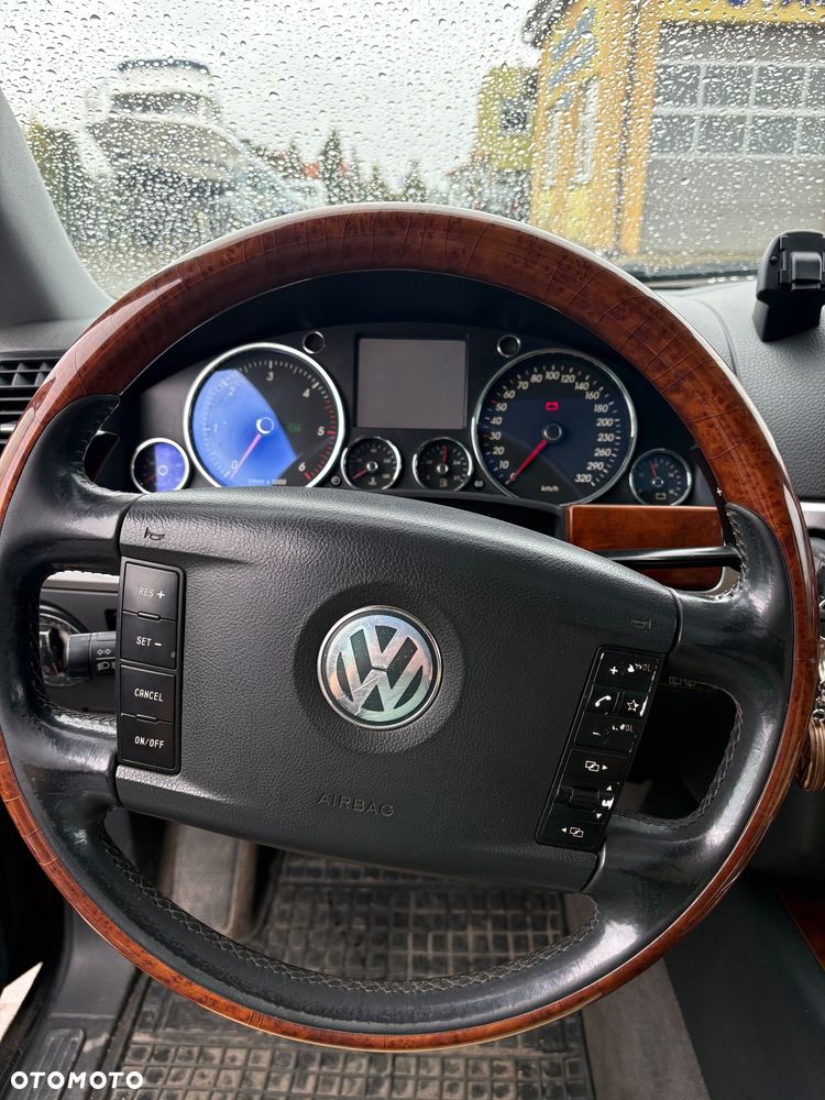Silnik 5.0 TDI Touareg plus skrzynia i reduktor - 5