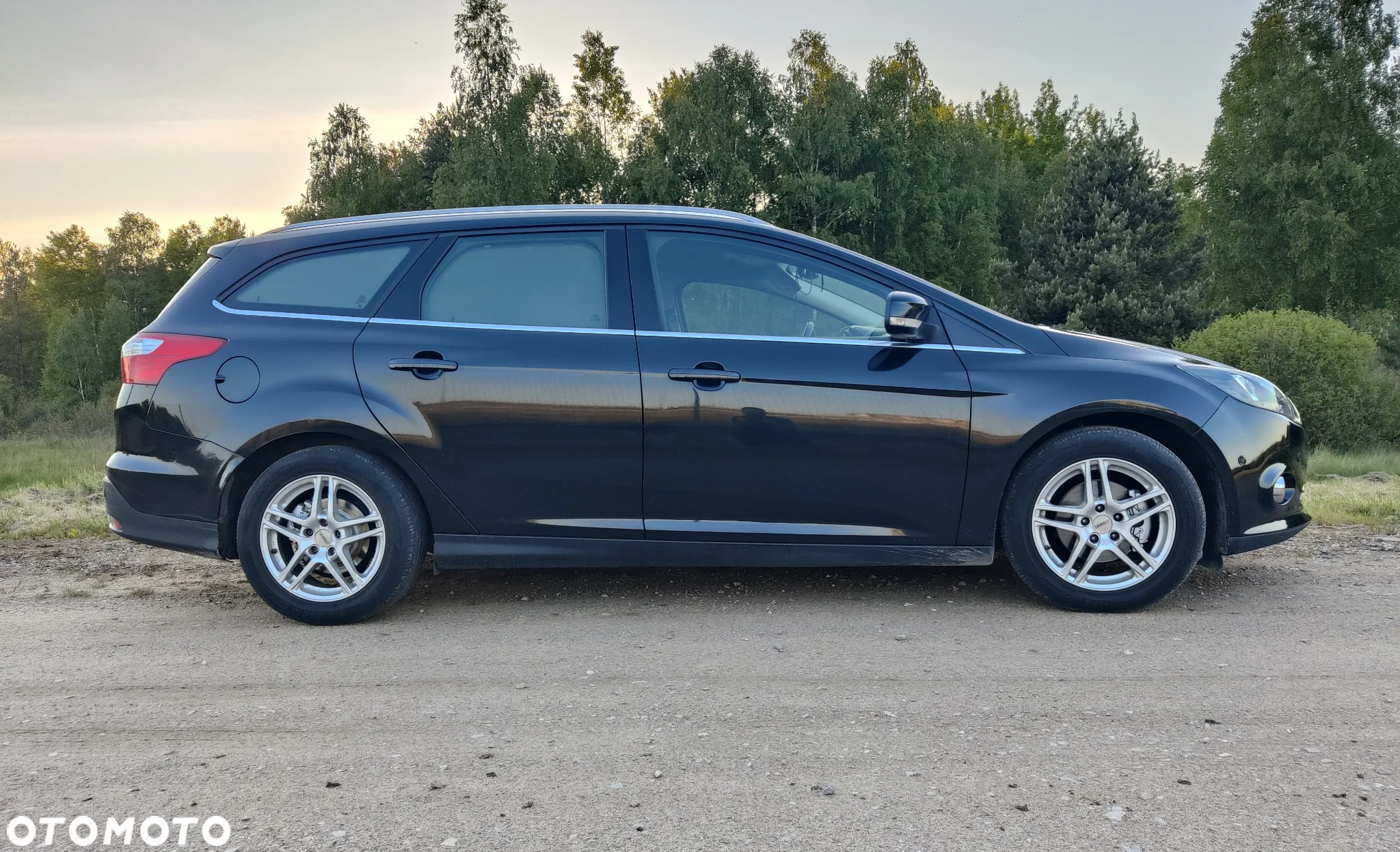 Ford Focus 1.6 TDCi Titanium ECOnetic - 2