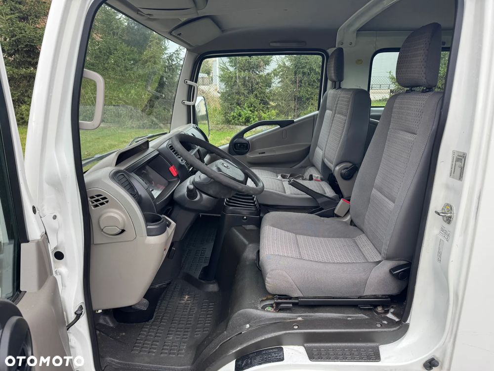 Nissan Cabstar 35.13 * 2.5 / 130KM * Wywrotka * DOKA * 6 Osób * - 26