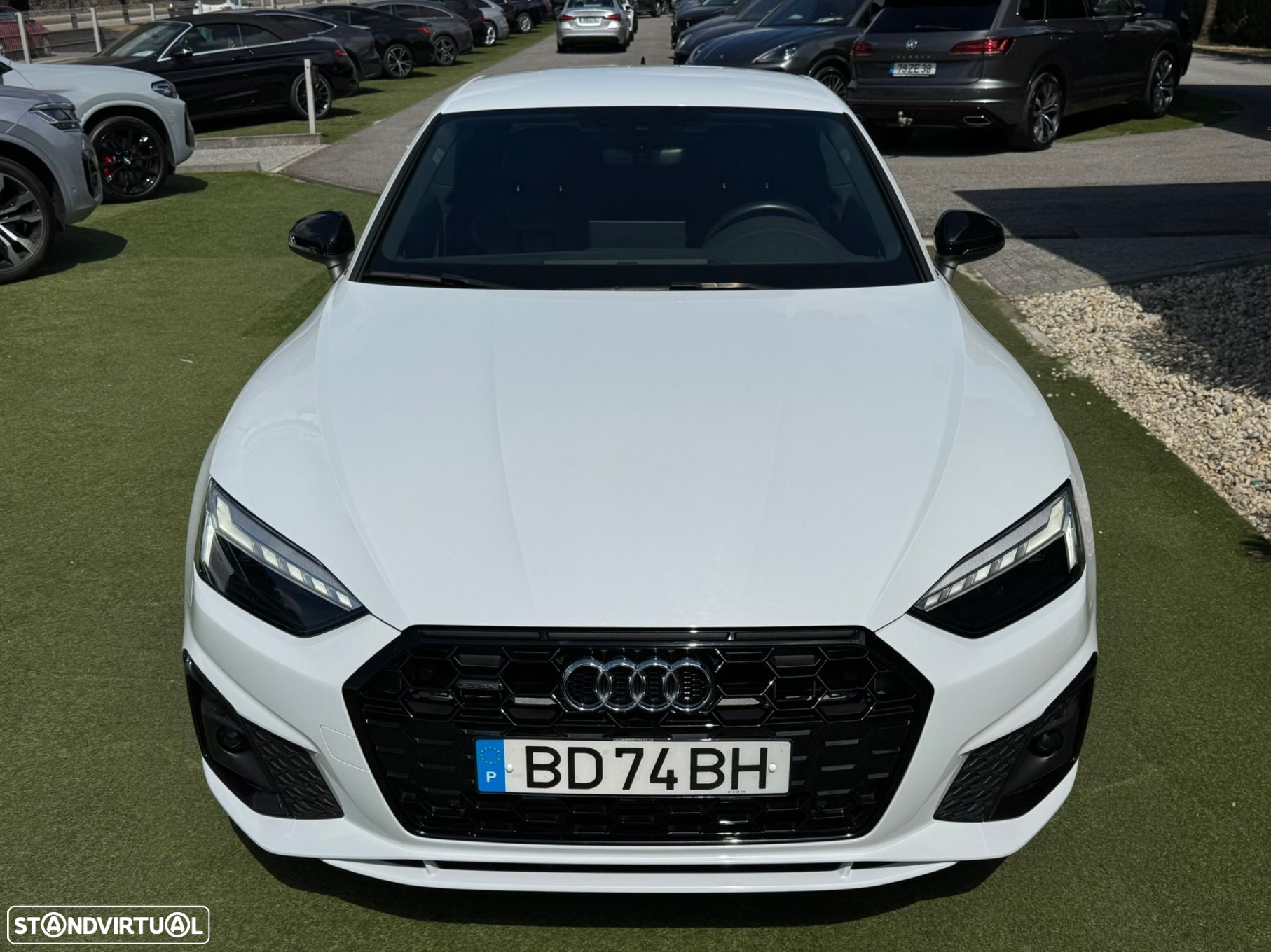 Audi A5 40 TDI quattro S line S tronic - 7