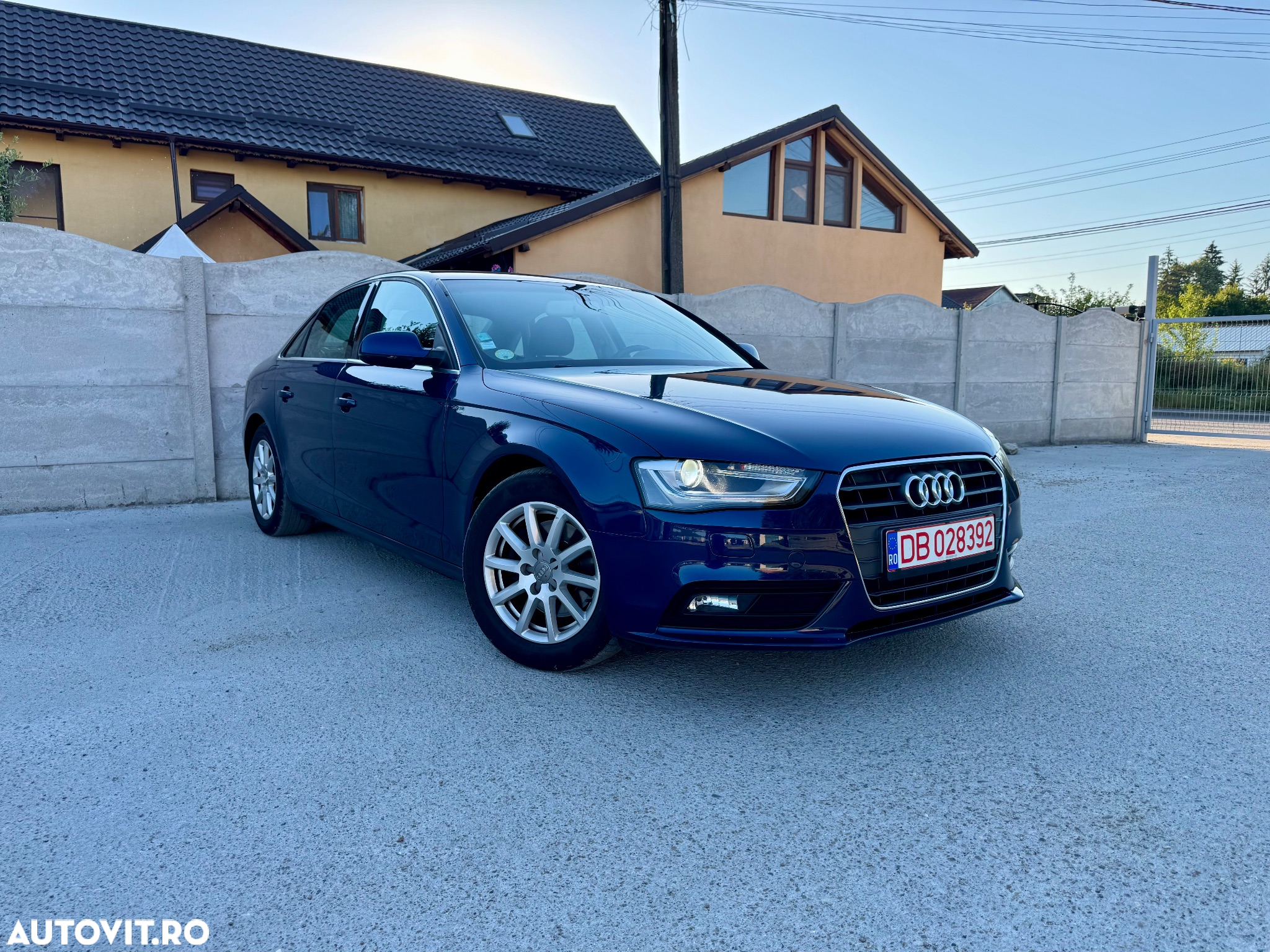 Audi A4 - 2