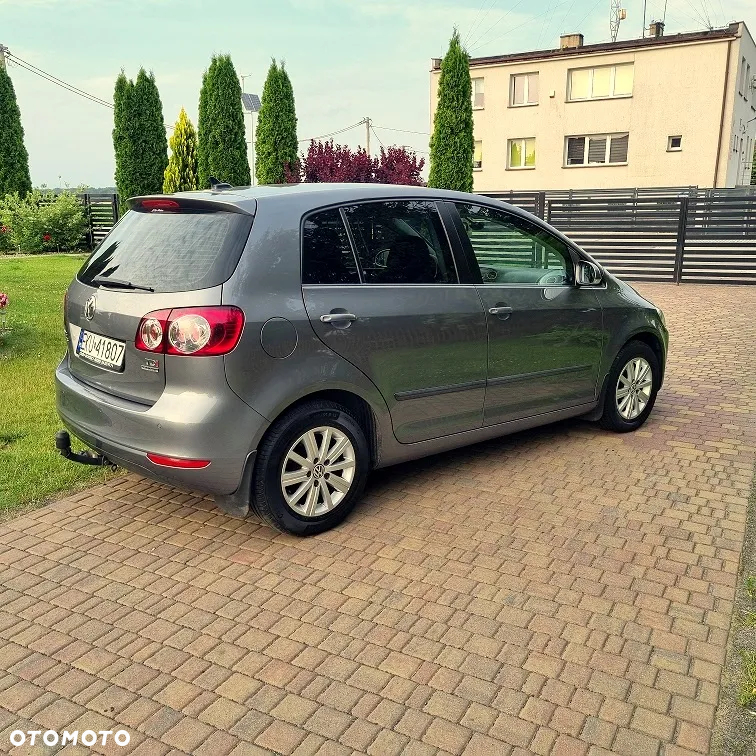 Volkswagen Golf Plus 1.6 TDI BlueMot Trendline - 17
