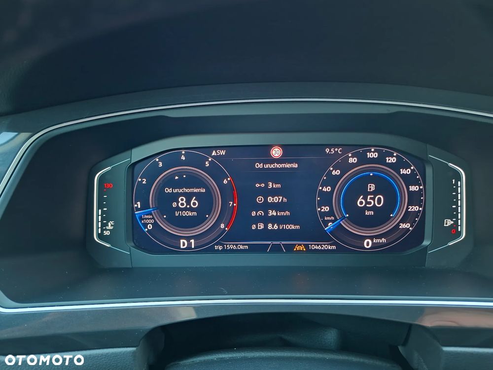 Volkswagen Tiguan 1.5 TSI EVO Comfortline DSG - 9
