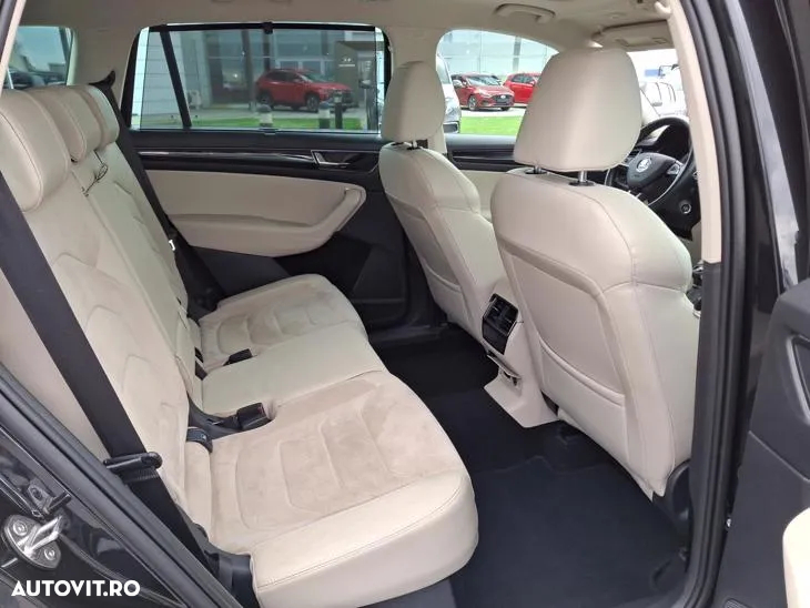 Skoda Kodiaq 2.0 TDI 4X4 DSG Style - 14