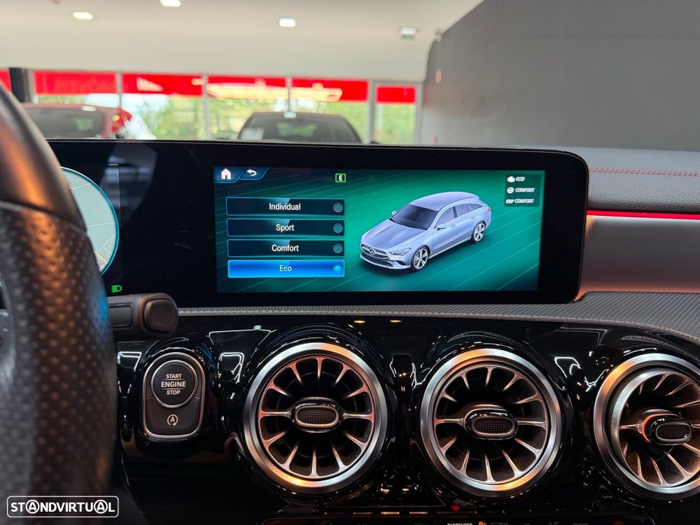Mercedes-Benz CLA 180 d AMG Line Aut. - 29
