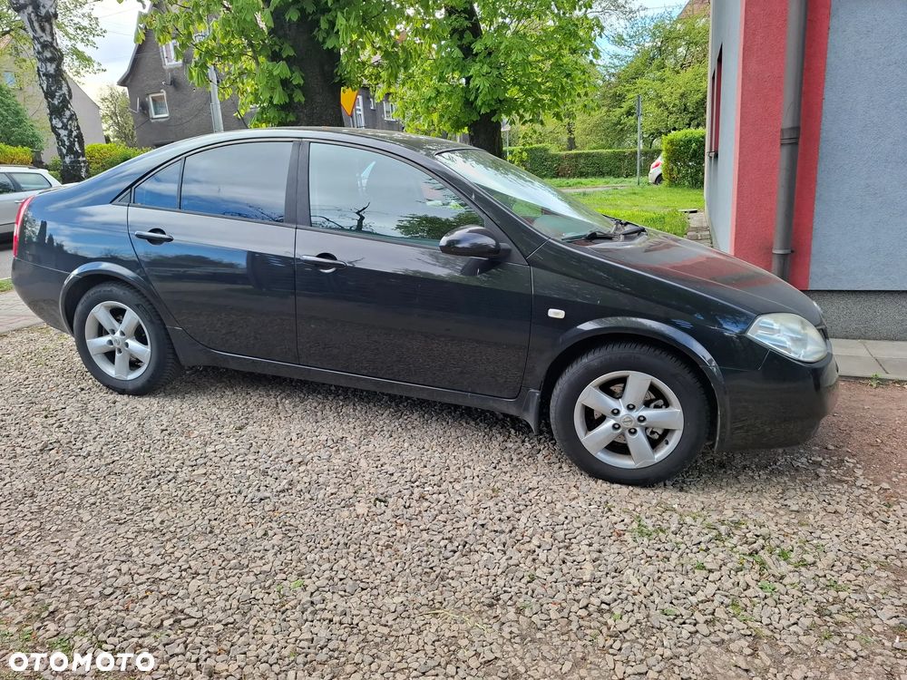 Nissan Primera - 1
