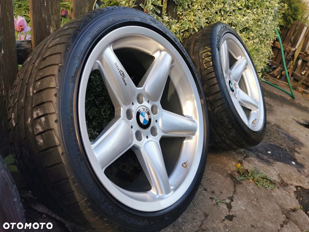 AC Schnitzer TYPE 2 BMW 19 cali - 1