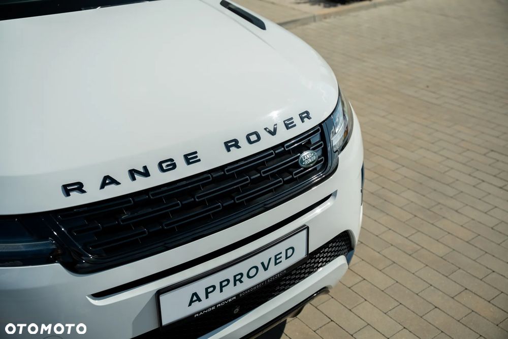 Land Rover Range Rover Evoque - 9