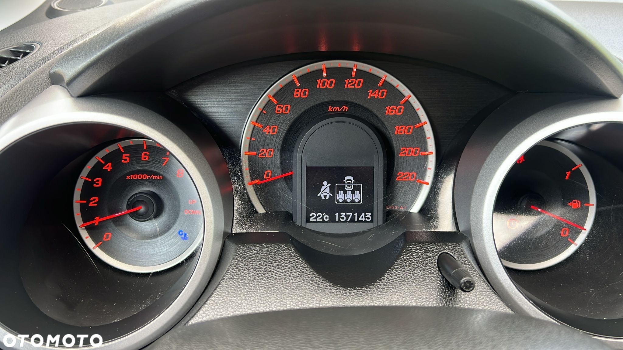 Honda Jazz 1.2 Trend - 21
