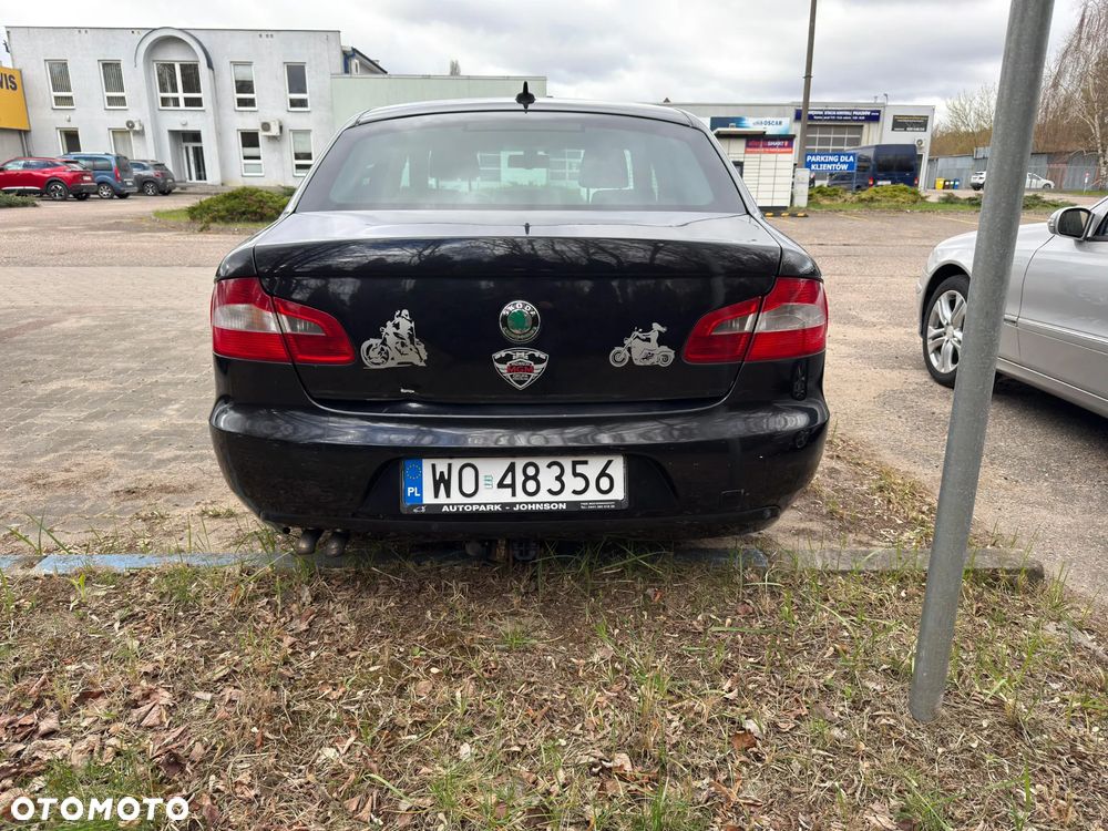 Skoda Superb - 3