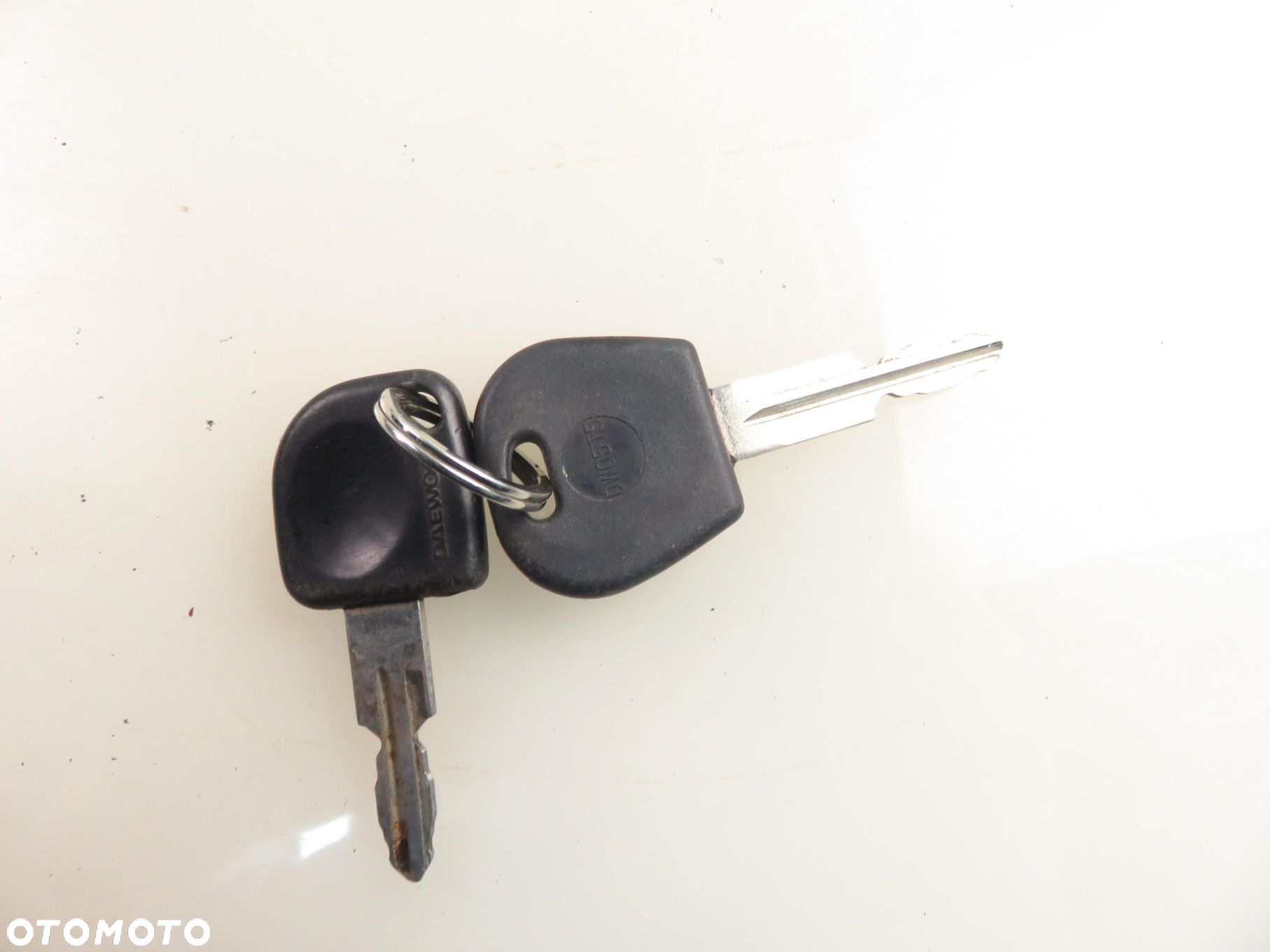 STACYJKA STEROWNIK DAEWOO MATIZ (M100, M150) 0.8  96259124 96315230 7848651 - 12