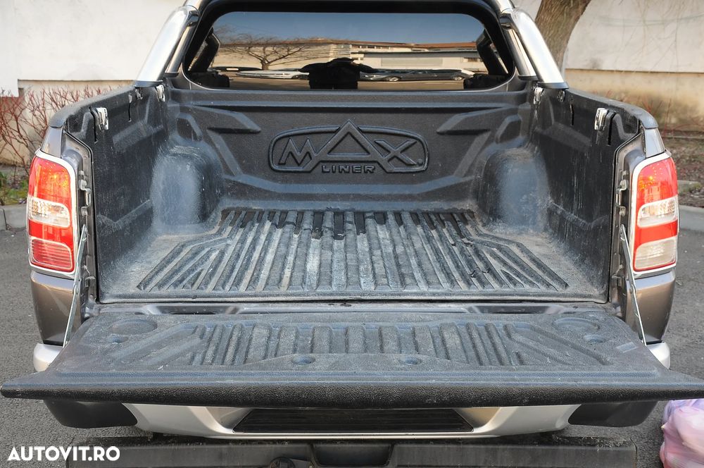 Mitsubishi L200 Double Cab Instyle Aut. - 20