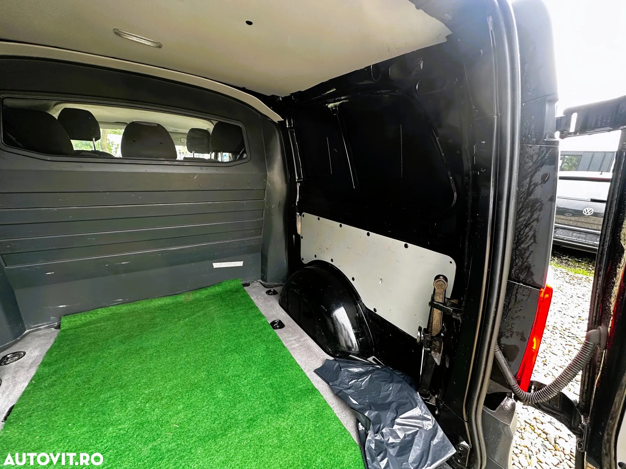 Mercedes-Benz Vito 114 CDI (BlueTEC) Tourer Lang Aut. PRO - 8