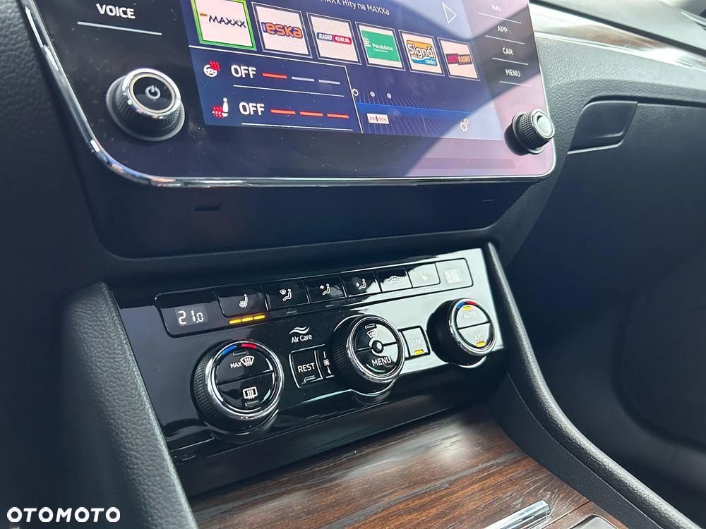 Skoda Superb 2.0 TDI SCR 4x4 Scout DSG - 27