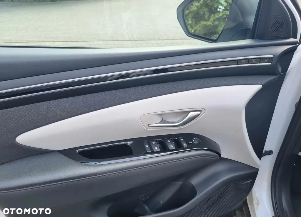 Hyundai Tucson 1.6 T-GDi PHEV Platinum N Line 4WD - 25