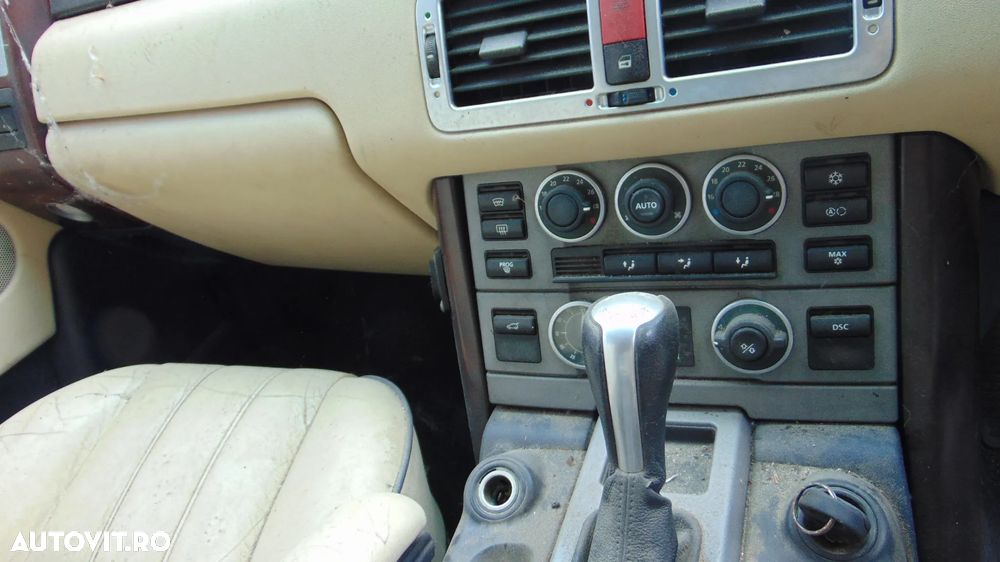 Piese Land Rover,Range Rover motor 3.0 diesel M57 an 2004-2009 - 7