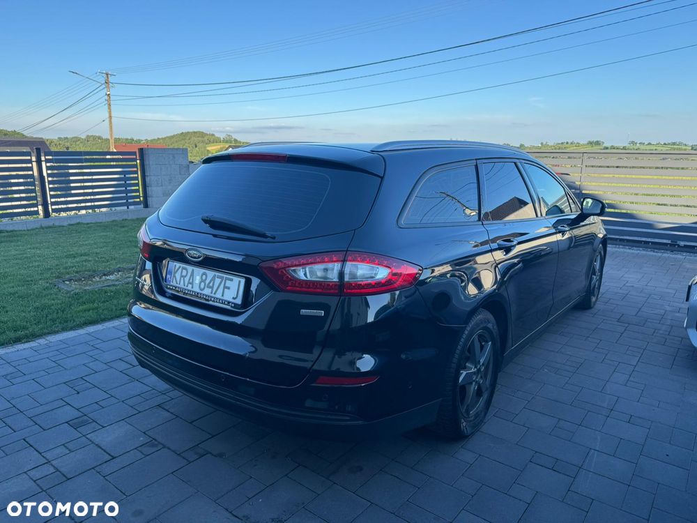 Ford Mondeo - 7