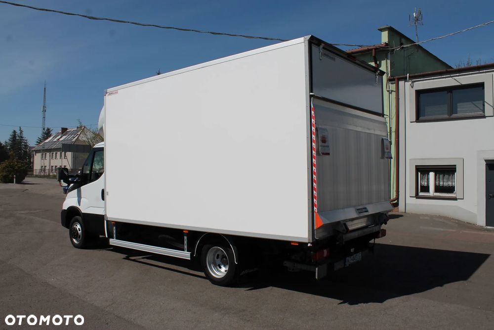 Iveco 50C16** JAK NOWE** 15tkm** WINDA** - 7