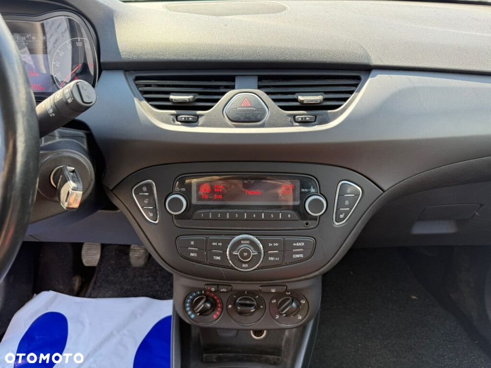 Opel Corsa 1.2 16V (ecoFLEX) Selection - 9