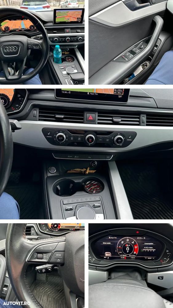Audi A4 - 8