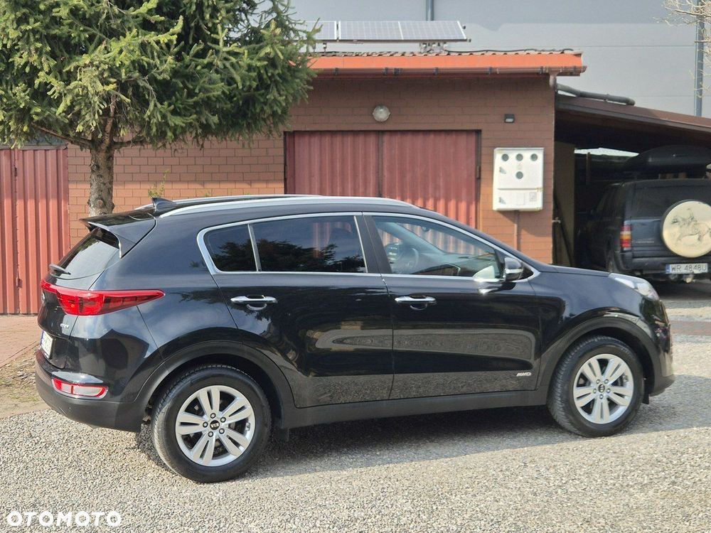 Kia Sportage - 6