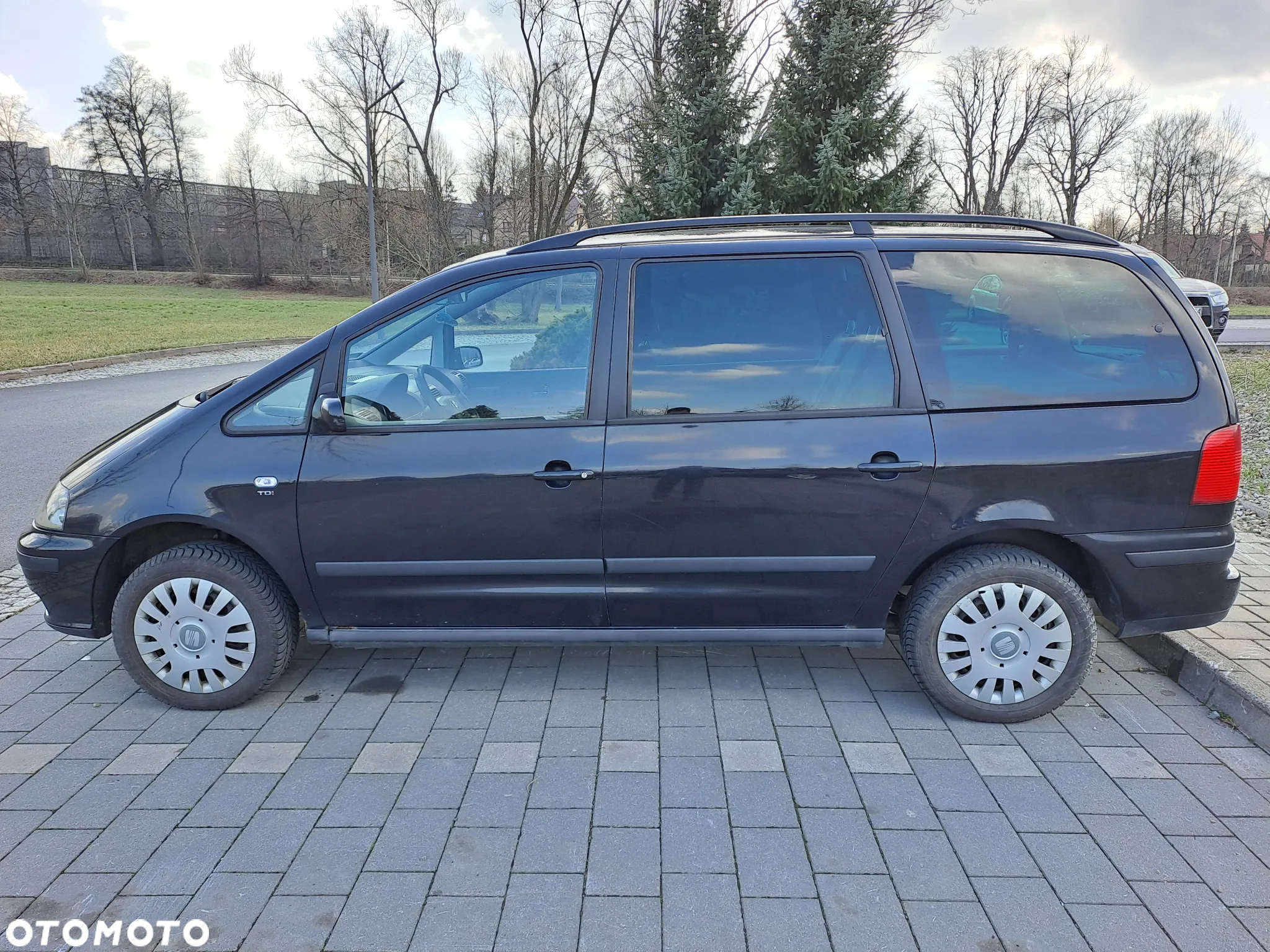 Seat Alhambra 1.9 TDI Reference - 4